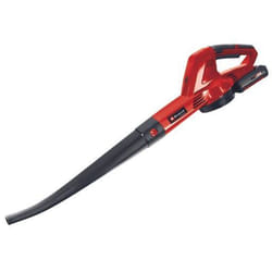 Einhell GC-CL 18 Li E Kit souffleur de feuilles sans fil 210 km/h Noir, Rouge 18 V Lithium-Ion (Li-Ion)