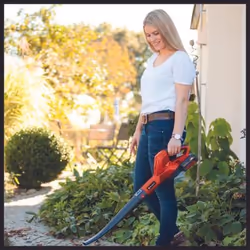 Einhell GC-CL 18 Li E Kit souffleur de feuilles sans fil 210 km/h Noir, Rouge 18 V Lithium-Ion (Li-Ion) - Vue supplémentaire 5