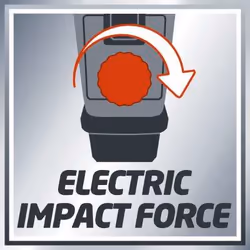 Einhell TC-EN 20 E agrafeuse électrique Agrafage définitif