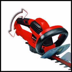 Einhell GE-EH 7067 Taille-Haies Électrique Double Lame 700W 67 cm - Vue supplémentaire 5