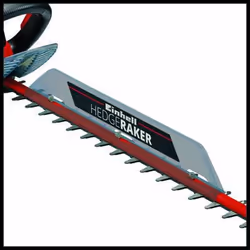 Einhell GE-EH 7067 Taille-Haies Électrique Double Lame 700W 67 cm - Vue supplémentaire 6