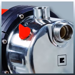 Einhell GC-WW 1250 NN 1200 W Pompe à charge 5 bar 5000 l/h