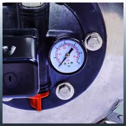 Einhell GC-WW 1250 NN 1200 W Pompe à charge 5 bar 5000 l/h - Vue supplémentaire 4