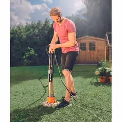 Einhell GC-DW 1045 N 1000 W Pompe à vitesse 6500 l/h - Vue supplémentaire 3