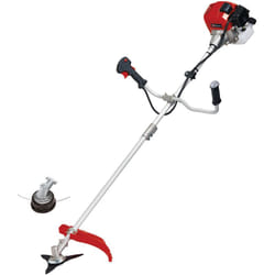 Débroussailleuse thermique gc-bc 52 i as (moteur 2 temps, Réservoir carburant 900 ml, Harnais) livré avec lame 3 dents et bobine bouble fil) - Einhell