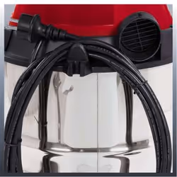 Einhell TC-VC 1930 S Noir, Gris, Rouge 30 L 1500 W - Vue supplémentaire 10