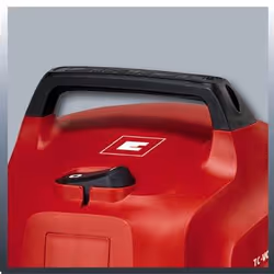Einhell TC-VC 1930 S Noir, Gris, Rouge 30 L 1500 W - Vue supplémentaire 11