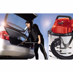 Einhell TC-VC 1930 S Noir, Gris, Rouge 30 L 1500 W - Vue supplémentaire 14