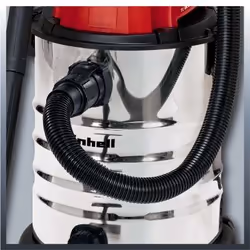 Einhell TC-VC 1930 S Noir, Gris, Rouge 30 L 1500 W - Vue supplémentaire 6