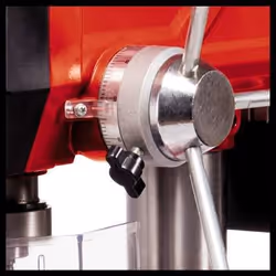 Einhell TE-BD 750 E Perceuse à Colonnes 750 W Sans Clé - Vue supplémentaire 10