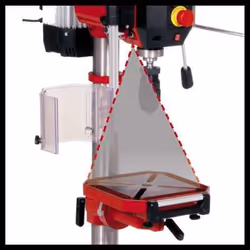 Einhell TE-BD 750 E Perceuse à Colonnes 750 W Sans Clé - Vue supplémentaire 6