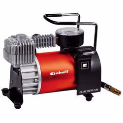 Einhell CC-AC 35/10 12V, 35 l/min, 10 bar, 1,97 kg