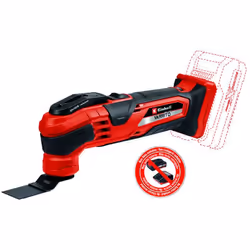 Einhell VARRITO Noir, Rouge 20000 OPM