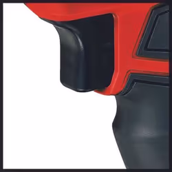 Einhell TE-CI 18/1 Li-Solo 2300 tr/min Noir, Rouge