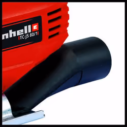 Einhell TC-JS 80/1 scie sauteuse 3000 spm 550 W 1,86 kg