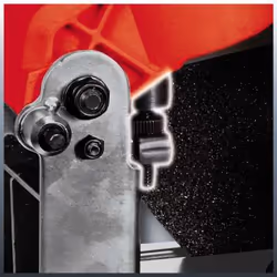 Einhell TC-MC 355 4000 tr/min 2300 W - Vue supplémentaire 8