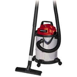 Einhell TC-VC 1815 S 15 L Aspirateur sans sac Sec&humide 1250 W Sac à poussière