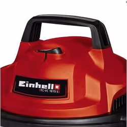 Einhell TC-VC 1815 S 15 L Aspirateur sans sac Sec&humide 1250 W Sac à poussière - Vue supplémentaire 4