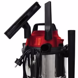 Einhell TC-VC 1815 S 15 L Aspirateur sans sac Sec&humide 1250 W Sac à poussière - Vue supplémentaire 6