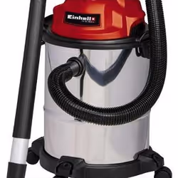 Einhell TC-VC 1815 S 15 L Aspirateur sans sac Sec&humide 1250 W Sac à poussière - Vue supplémentaire 7