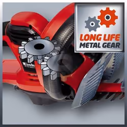 Einhell GC-EH 6055/1 Lame unique 600 W 3,47 kg - Vue supplémentaire 6