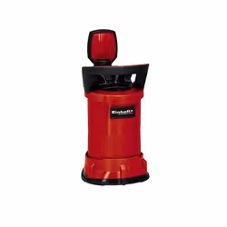 Einhell GE-SP 4390 LL ECO, 430 W, Secteur, 9000 l/h, Noir, Rouge