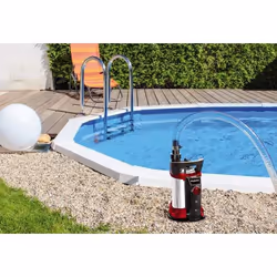 Einhell GE-SP 4390 NA LL ECO 430 W 9000 l/h - Vue supplémentaire 11
