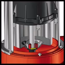 Einhell GE-SP 4390 NA LL ECO 430 W 9000 l/h - Vue supplémentaire 8
