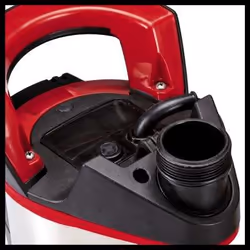 Einhell GE-SP 4390 NA LL ECO 430 W 9000 l/h - Vue supplémentaire 9