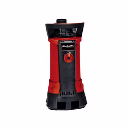 Einhell GE-DP 6935 A ECO, 690 W, Secteur, 17500 l/h, Noir, Rouge