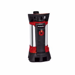 Einhell GE-DP 7935 N-A ECO, 790 W, Secteur, 19000 l/h, Aluminium, Noir, Rouge