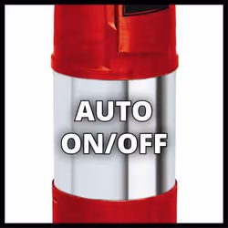 Einhell GE-PP 1100 N-A 1100 W 6000 l/h - Vue supplémentaire 5