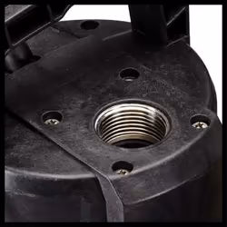 Einhell GE-PP 1100 N-A 1100 W 6000 l/h - Vue supplémentaire 7