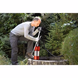 Einhell GE-PP 1100 N-A 1100 W 6000 l/h - Vue supplémentaire 9