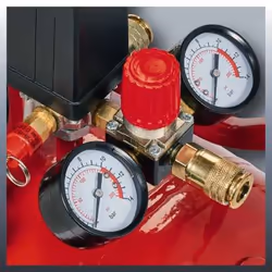 Einhell TE-AC 400/50/10 V compresseur pneumatique 2200 W 400 l/min Secteur - Vue supplémentaire 9