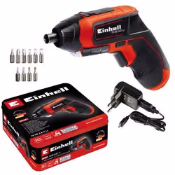 Einhell TE-SD 3,6/1 Li Noir, Rouge