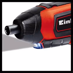 Einhell TE-SD 3,6/1 Li Noir, Rouge - Vue supplémentaire 5