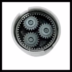 Einhell TE-SD 3,6/1 Li Noir, Rouge - Vue supplémentaire 6