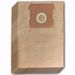 Einhell Dirt Bag Filter 15l, Sac à poussière, Beige, 15 L, 5 pièce(s)