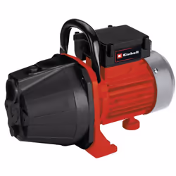 La pompe d’arrosage de surface GC-GP 6036 est un appareil puissant, compact et fiable qui aide le jardinier amateur exigeant  ...