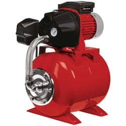 Einhell - Groupe de surpression gc-ww 6036 (600 w, Débit max. 3.600 l/h, Hauteur de refoulement 40 m, Hauteur d'aspiration 8 m, Pression 4 bar)