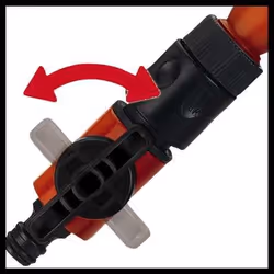 Einhell GE-SP 3546 RB 350 W 4600 l/h - Vue supplémentaire 11