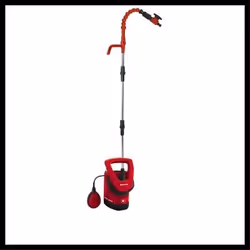 Einhell GE-SP 3546 RB 350 W 4600 l/h - Vue supplémentaire 6
