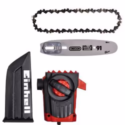 Einhell GE-HH18/45Li T Noir, Rouge