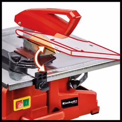 Einhell TC-TC 800 800 W 2950 tr/min - Vue supplémentaire 8