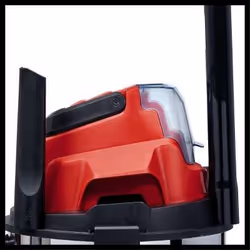 Einhell TC-VC 18/20 Li S-Solo Noir, Gris, Rouge 20 L - Vue supplémentaire 11