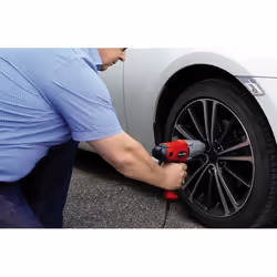 Einhell CC-IW 450 2600 tr/min 300 N·m Aluminium, Noir, Rouge 450 W - Vue supplémentaire 10