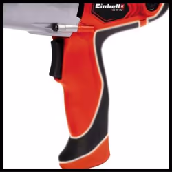 Einhell CC-IW 450 2600 tr/min 300 N·m Aluminium, Noir, Rouge 450 W - Vue supplémentaire 7