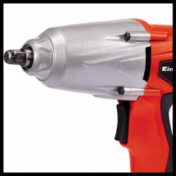 Einhell CC-IW 450 2600 tr/min 300 N·m Aluminium, Noir, Rouge 450 W - Vue supplémentaire 8