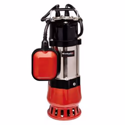 Einhell GC-DP 5010 G, 500 W, Secteur, 12000 l/h, Noir, Rouge